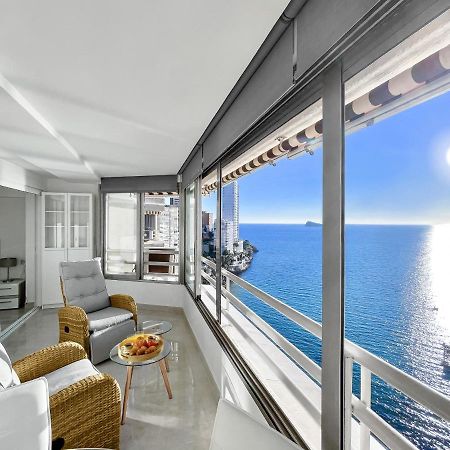 Levante Sunset Luxury Apartment Don Miguel Benidorm Extérieur photo