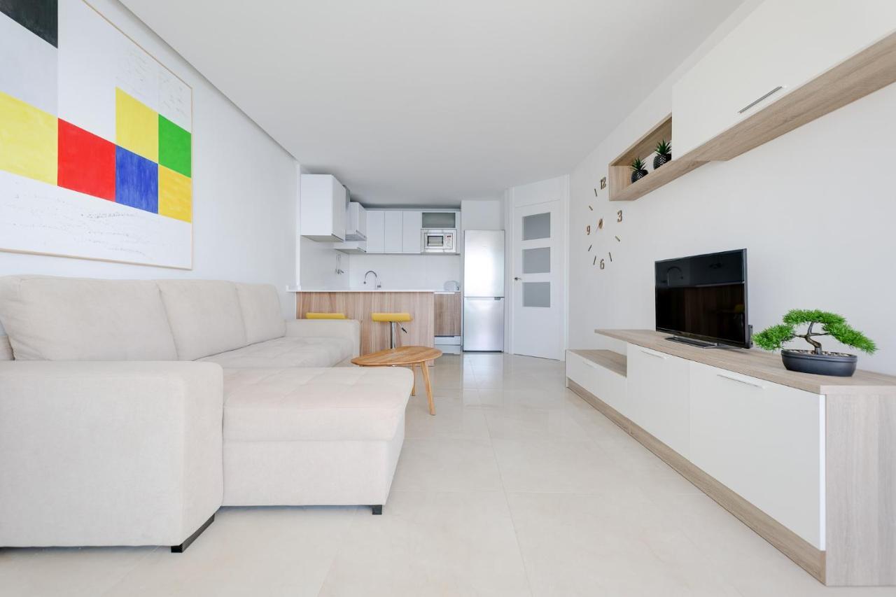 Levante Sunset Luxury Apartment Don Miguel Benidorm Extérieur photo