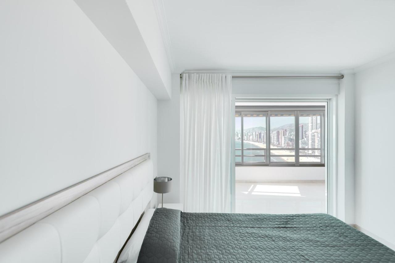 Levante Sunset Luxury Apartment Don Miguel Benidorm Extérieur photo