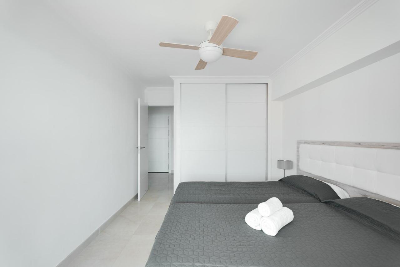 Levante Sunset Luxury Apartment Don Miguel Benidorm Extérieur photo