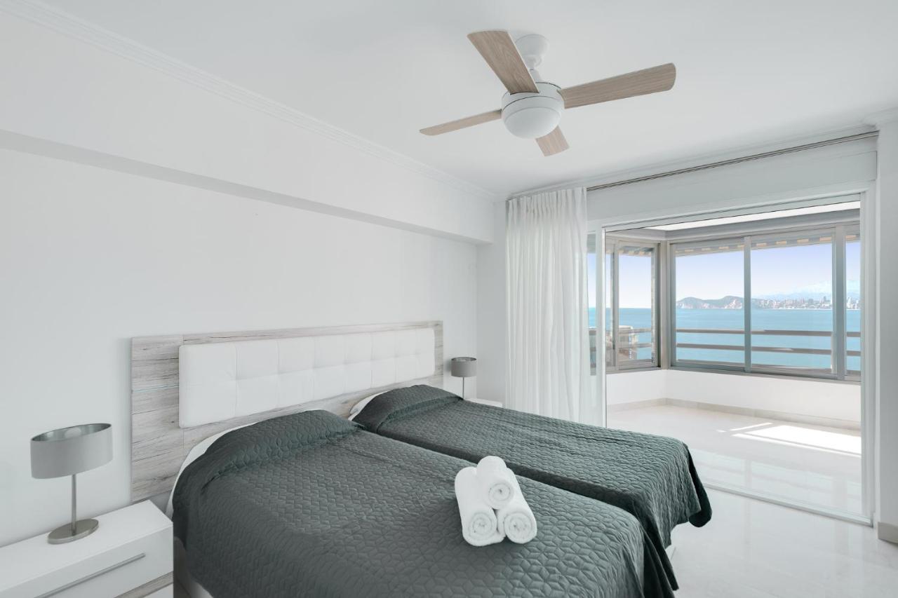 Levante Sunset Luxury Apartment Don Miguel Benidorm Extérieur photo